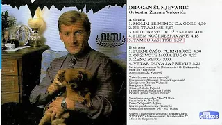 Dragan Sunjevaric - Tamburasi tise - (Audio 1993)