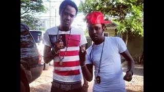 Tommy Lee Mavado Vybz Kartel Popcaan DANCEHALL MIX