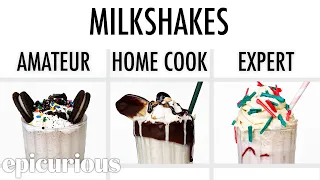 4 Levels of Milkshakes: Amateur to Food Scientist | Epicurious