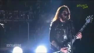 Machine Head - Aesthetics of Hate - Live Rock am Ring 2012