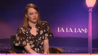 Showbiz Tonight: Emma Stone on facing rejection early on in her career