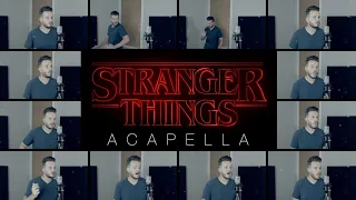 Running Up That Hill (ACAPELLA) - Kate Bush - Stranger Things 4 [Male cover]