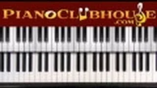 ♫ How to play "I GIVE YOU MY HEART" by Reuben Morgan (piano lesson tutorial)