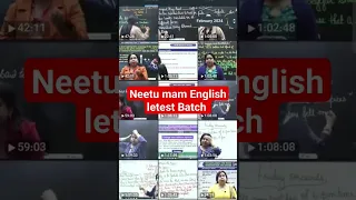 neetu mam english paid course free in telegram , neetu singh english special paid batch free telegra