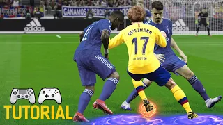 PES 2020 - 6 Incredible SKILLS using R1 button