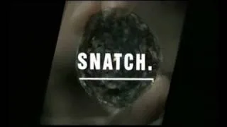 Snatch beginning scene