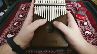Tokyo Drift Kalimba Cover & Tabs (Fast and Furious)
