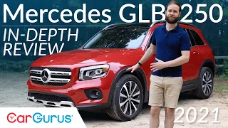 2021 Mercedes GLB-Class Review: A well-rounded daily driver | CarGurus