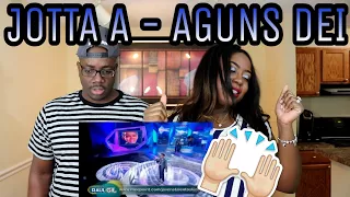 Jotta A - Agnus Dei|Couple Reacts