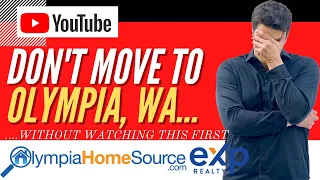 Don't Move To Olympia Washington | Watch Before Moving To Olympia