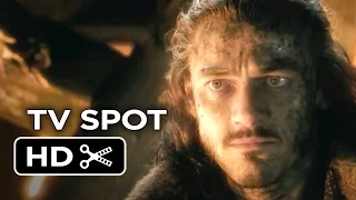 The Hobbit: The Battle of the Five Armies TV SPOT - Now Playing (2014) - Movie HD