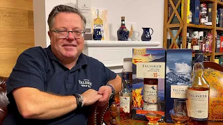 Was halte ich vom Klassiker: Talisker 10 Jahre ?