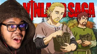 Einar and Thorfinn Become Friends!!! | Vinland Saga | Season 2 | Episode 6 Reaction