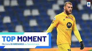 Di Gregorio steals the show with a great perform | Top Moment | Monza-Salernitana | Serie A 2023/24