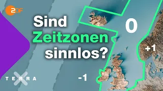 Das sind die kuriosesten Zeitzonen der Welt | Terra X plus