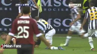 Highlights AC Milan VS Juventus ( 2-1 ) Berlusconi Cup 2011 HD