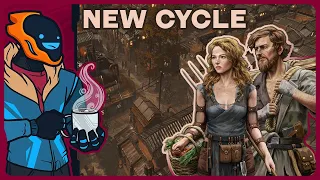 Rebuild Society & Escape A Ruined Earth! - New Cycle [Sponsored]