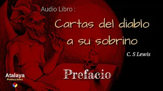 Cartas del diablo a su sobrino 1/7 (PREFACIO) #audiolibros #cslewis