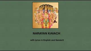 Narayan Kavach - Shrimad Bhagvad Puran - Sixth Skanda - Chapter 8