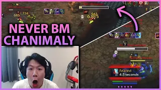 NEVER BM CHANIMALY!!!| Daily WoW Highlights #140 |