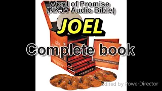 JOEL complete book - Word of Promise Audio Bible (NKJV) in 432Hz