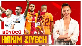 Hakim Ziyech'in Hikâyesi | Pelin Olgun