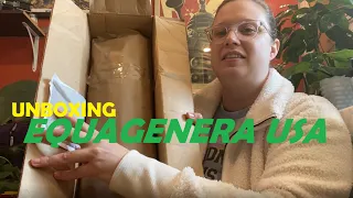 Equagenera USA Unboxing | Local shop bday extras!