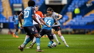 Bolton Wanderers 2-0 Fleetwood Town | Highlights