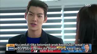 The Heirs eps 7 sub indo part 5