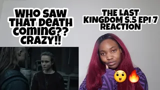 The Last Kingdom Season 5 Episode 7 Reaction