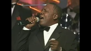 Charlie Thomas' Drifters "A Change Is Gonna Come" Live - 2005