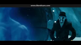 Emotional Scene From Watchmen (2009)