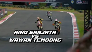 BEGINILAH KETIKA JUARA ASIA FREESTYLE IKUT RACE‼️FFA 450 MASTER