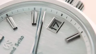 Grand Seiko Just Updated The White Birch.