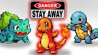 Top 10 Worst Starter Pokémon