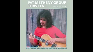 Pat Metheny Farmer's Trust 1982