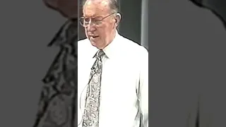 Gods Remedy for Rejection Derek Prince Sermon Clip