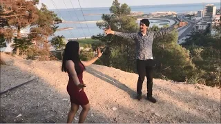 Девушка Азербайджанка Танцует В Баку Красиво Как Надо 2019 Лезгинка Чеченская ALISHKA