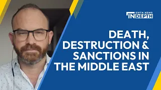 Expert Analysis on Death, Destruction & Sanctions in the Middle East | EWTN News In Depth
