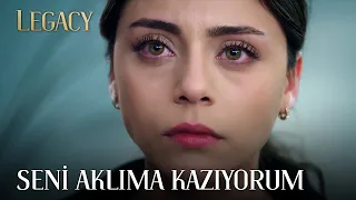 Gerçekte Kim Olduğunu Aklıma Kazıyorum | Legacy 134. Bölüm (English & Spanish subs)