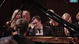 Schumann - Piano Concerto op. 54 | Frank Dupree | Black Forest Chamber Orchestra, Karsten Doenneweg