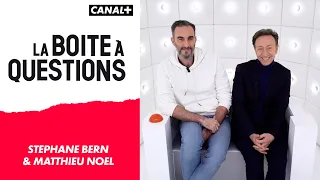 La Boîte à Questions de Stéphane Bern & Matthieu Noël - 06/01/2022