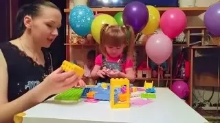 Обзор игрушек: LEGO Duplo Доктор Плюшева, Русалочка, Пупсик.