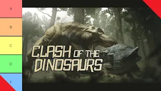 Clash of the Dinosaurs (2009) Accuracy Review | Dino Documentaries RANKED #17