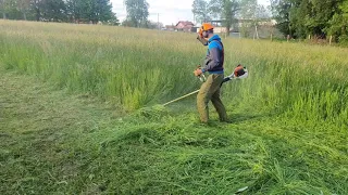 Stihl FS-360 C-EM hard work