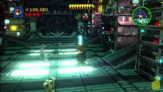 LEGO Star Wars 3: General Grievous Chapter 1 (Duel of the Droids) Story Walkthrough - HTG