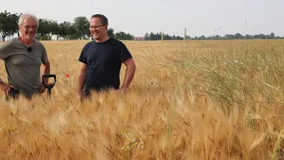 Betriebsbesuch der Grünen Brücke mit Dietmar Näser