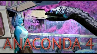 Anaconda 4 full movie hollywood  in hindi dubbed