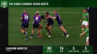 VB Hard Earned Highlights | Round 18, 2022 | NRL