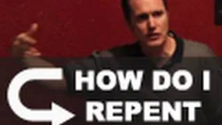 How do I repent? - Tim Conway